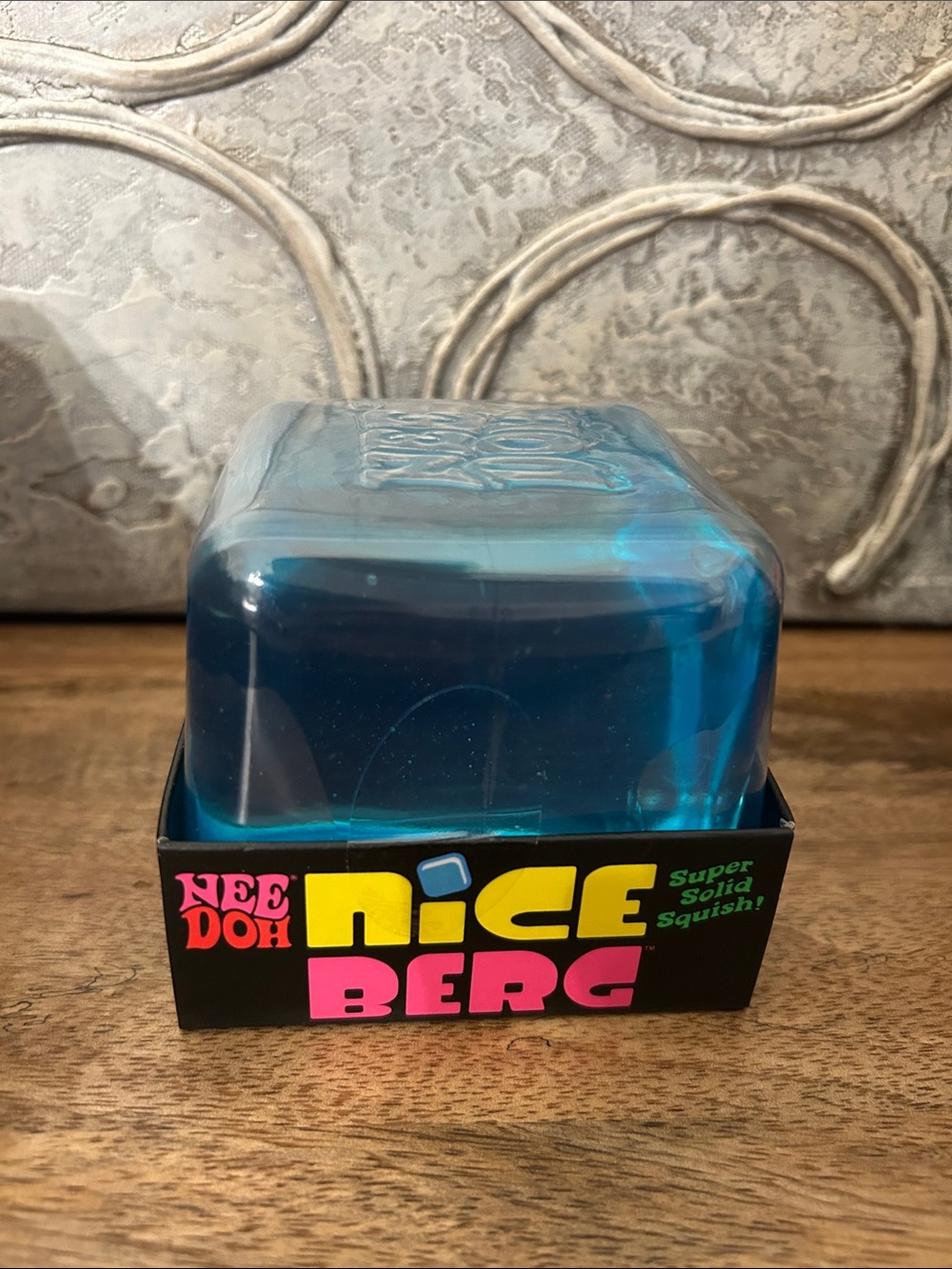 Needoh Big Nice Berg NWT